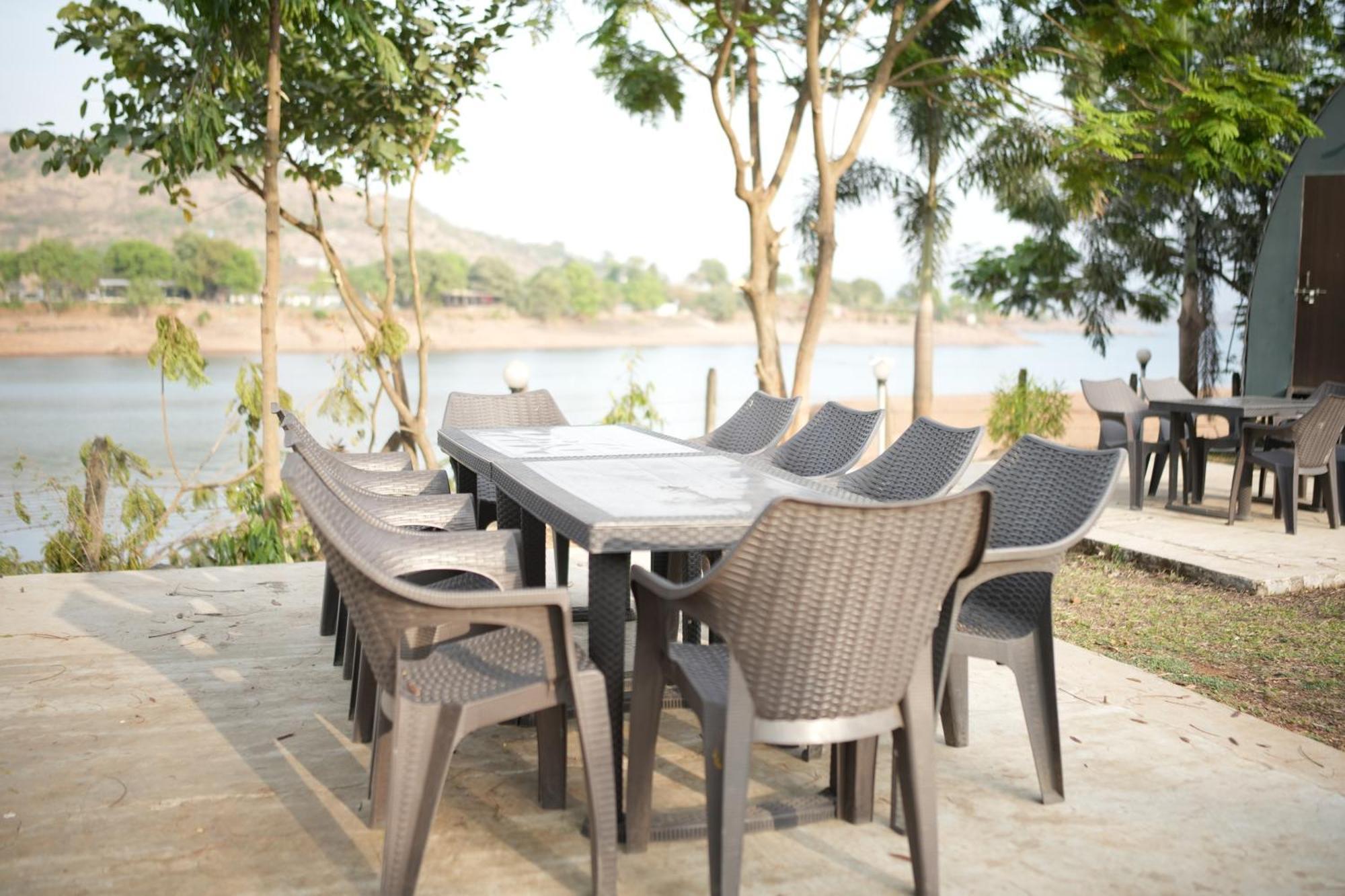 Samadhan Resort And Boating Pune Exterior photo