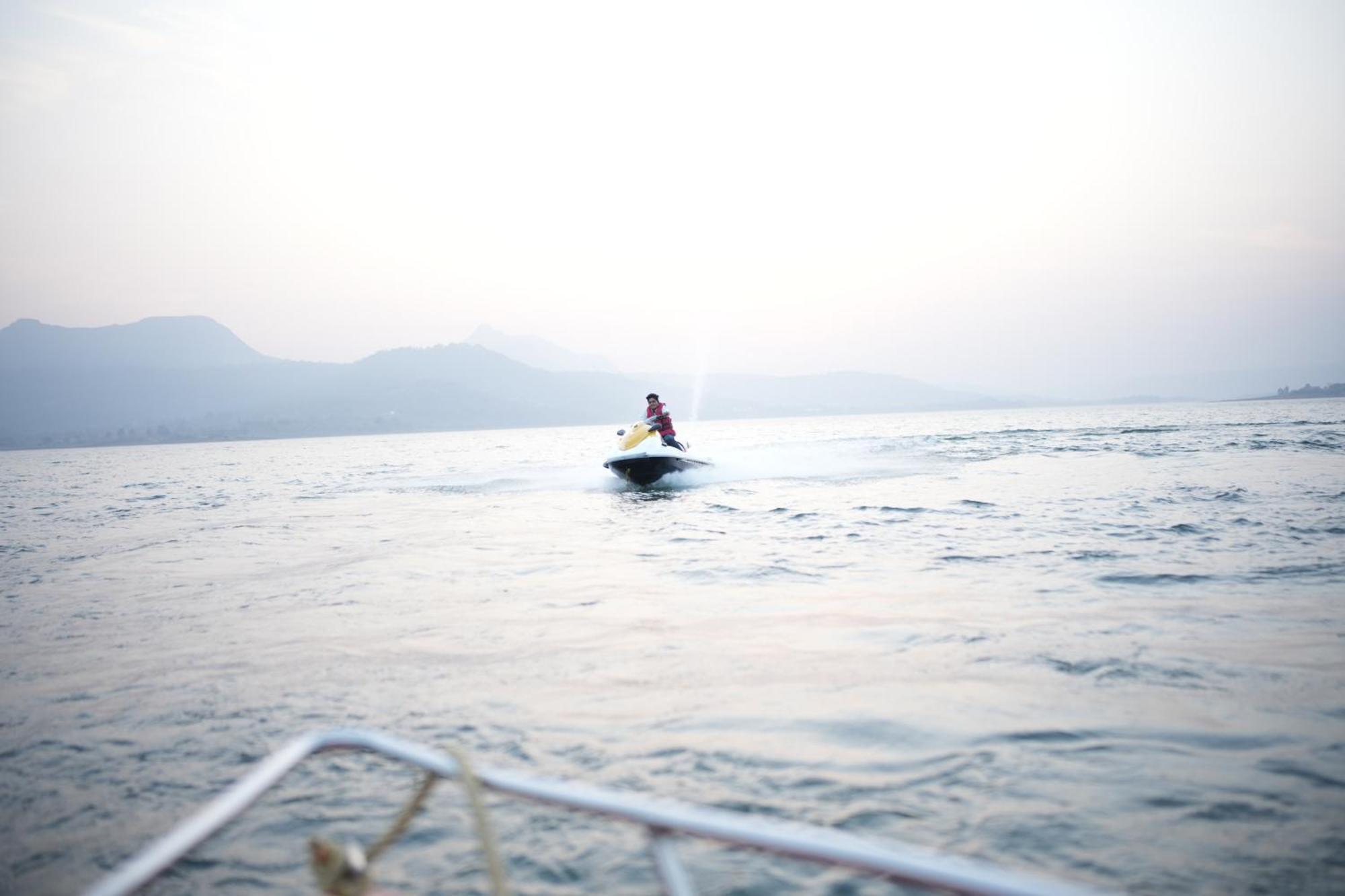 Samadhan Resort And Boating Pune Exterior photo