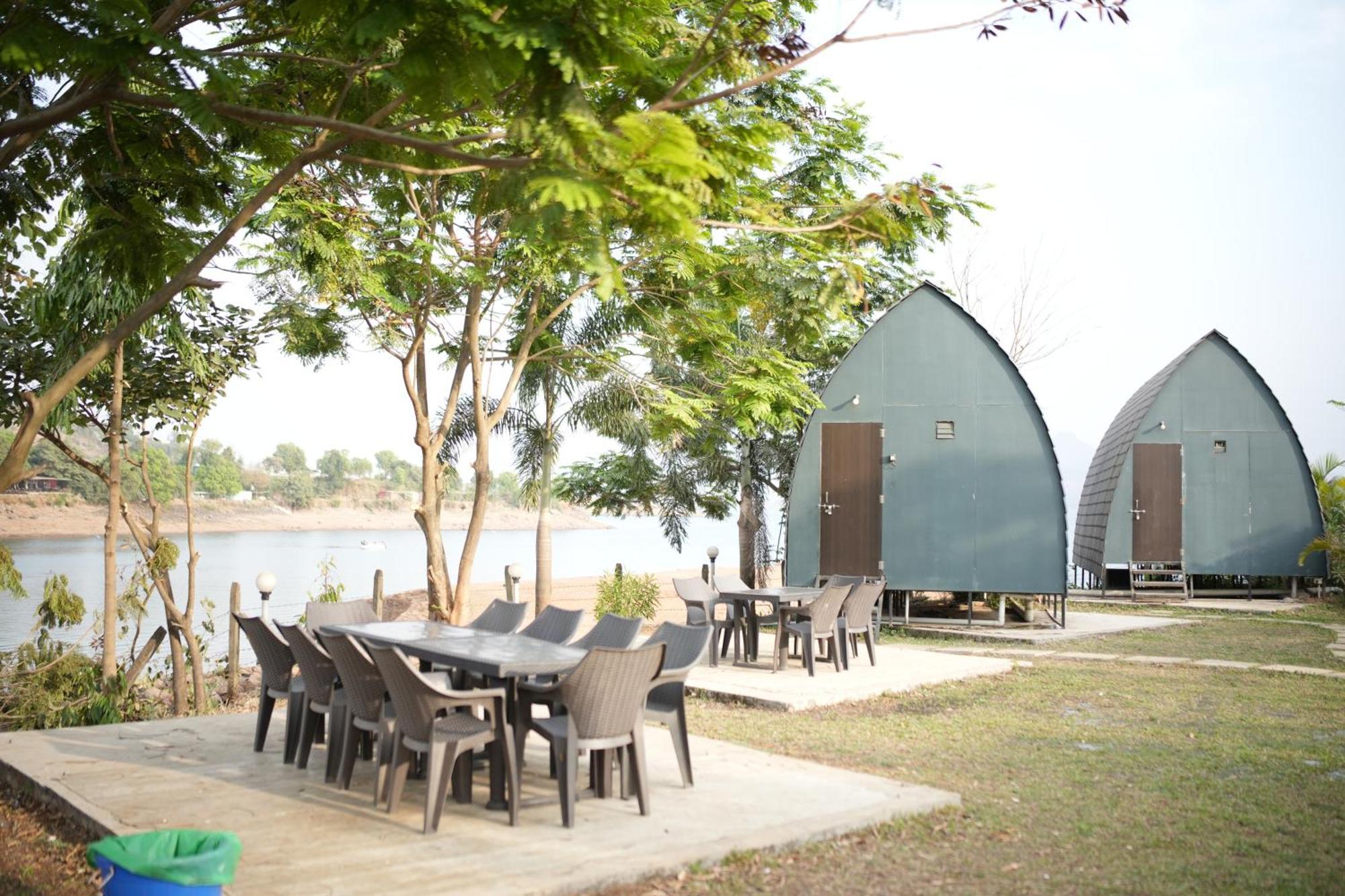 Samadhan Resort And Boating Pune Exterior photo